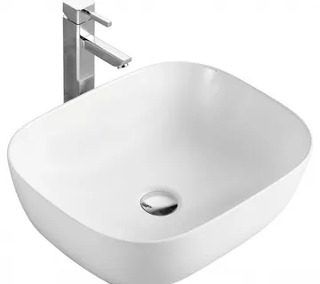 SLIM zidni umivaonik nadgradni 49 x 39,5 x 15 cm - Mihovljan, Čakovec