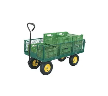 KOLICA VRTNA METALNA 1250x650x590mm, max. 250kg - Mihovljan, Čakovec