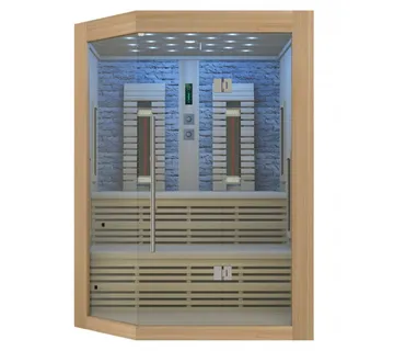 Sauna infracrvena Kiruna za 3-4 osobe - Mihovljan, Čakovec