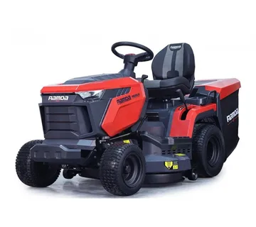 RAMDA T92HIDRO TRAKTOR 3u1, 92cm, KOŠ 280L, mot. LONCIN - Mihovljan, Čakovec