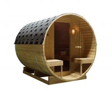 Sauna BERGEN za 4-6 osoba 194,8 x 220 x 191,5 cm - Mihovljan, Čakovec