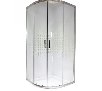 TK Bianca 80 polukržna tuš kabina 80x80x185 cm - Mihovljan, Čakovec