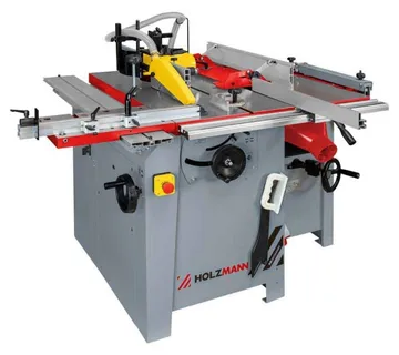 Kombinirka K5260SMART_400V Holzmann Maschinen - Mihovljan, Čakovec