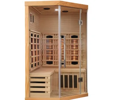Sauna SUPREME infracrvena za 2 osobe 120x120x190 cm - Mihovljan, Čakovec