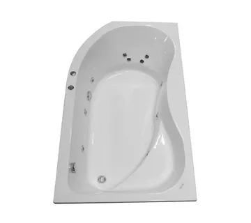 Elegant 160L Hydro hidromasažna akrilna kada - Mihovljan, Čakovec