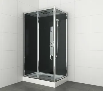 Tuš kabina TREND 3 80x120x215cm Quick-Line - Mihovljan, Čakovec