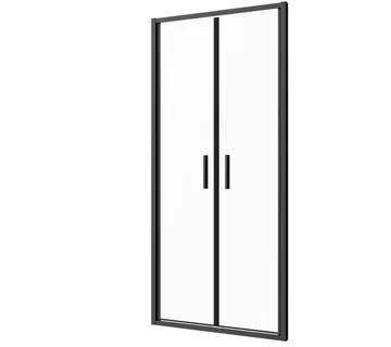 Salon vrata crna 80x200 6mm ESG Easy-Clean - Mihovljan, Čakovec