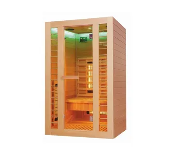Sauna infracrvena kabina SAFIR za 2 osobe 120x105x195cm - Mihovljan, Čakovec