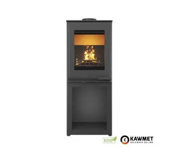 Peć na drva KAWMET HARITA S15i L-BOX ECO - Mihovljan, Čakovec