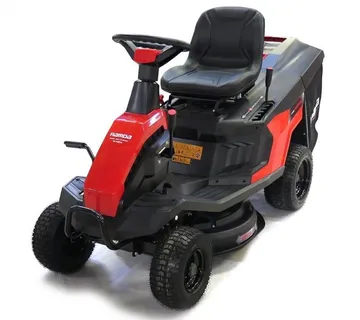 VRTNI TRAKTOR 660E 66cm, 3u1, KOŠ 150L, mot.LONCIN - RAMDA - Mihovljan, Čakovec