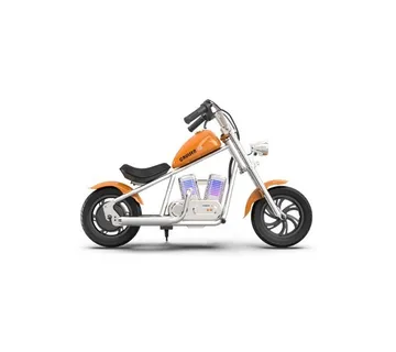 HYPER GOGO Cruiser 12 Plus (APP) električni motocikl za djecu - narančasti - Mihovljan, Čakovec