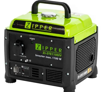 Generator inverter 1100W ZI-STE1100IV Zipper Maschinen - Mihovljan, Čakovec