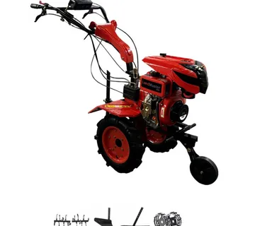 Kopačica - dizel motor LM-M6D LandMaster - st - Mihovljan, Čakovec