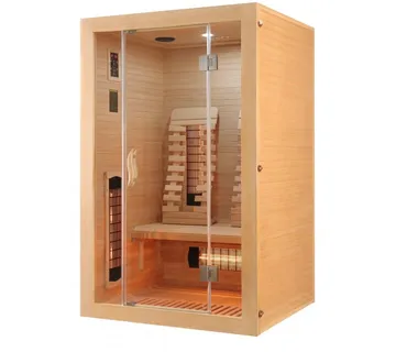 Sauna infracrvena kabina Malmö 2 za 2 osobe 120x105x190 cm - Mihovljan, Čakovec