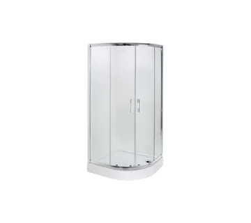 Venio 8090R/L polukružna tuš kabina 80x90x210cm - Mihovljan, Čakovec