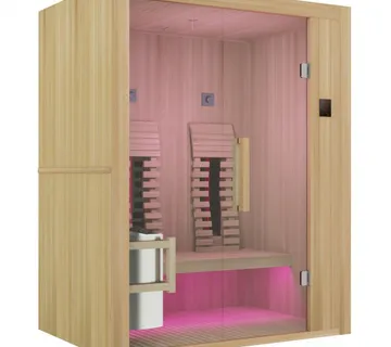 Sauna Infracrvena Alaska za 2 osobe - Mihovljan, Čakovec