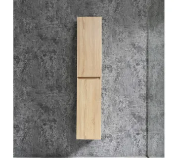 Corbo visoki ormar 150x30x30cm smeđi - Mihovljan, Čakovec