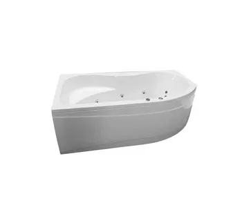 ELEGANT 160L HIDRO HIDROMASAŽNA AKRILNA KADA 1600x900 mm - Mihovljan, Čakovec