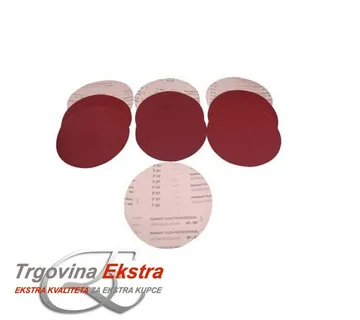 Set brusnih ploča STTSM250SET Holzmann Maschinen - Mihovljan, Čakovec
