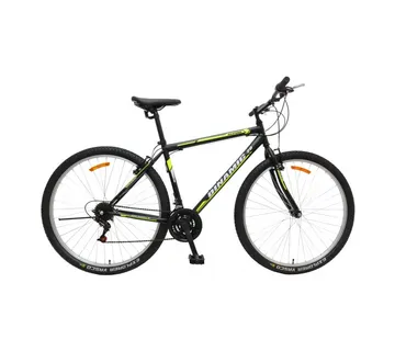 Bicikl Dinamic-Alpine 29, v-brake, 21 brzina, falcon/grip shift, crno žuti muški - Mihovljan, Čakovec