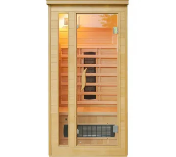 Sauna infracrvena Punto za 1 osobu 94x101x190 cm - Mihovljan, Čakovec