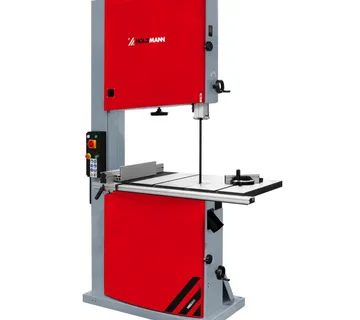 Tračna pila za drvo HBS800_400V Holzmann Maschinen - Mihovljan, Čakovec