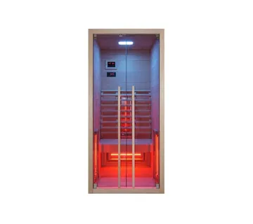 Sauna infracrvena RUBY 1 za 1 osobu 90x100x195 cm - Mihovljan, Čakovec
