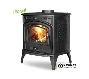 Peć na drva KAWMET P7 (9,3 Kw) - Mihovljan, Čakovec