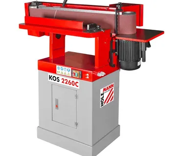 Tračna brusilica sa oscilacijom KOS2260C_400V Holzmann Maschinen - Mihovljan, Čakovec