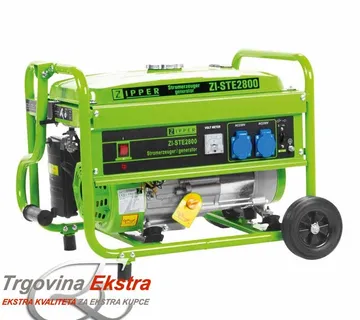 Generator 2800W ZI-STE2800 Zipper Maschinen - Mihovljan, Čakovec