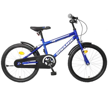 Bicikl"Dinamic"1/br,20",V-brake,pvc blatobrani,muški,plavi - Mihovljan, Čakovec