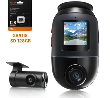 Auto kamera 70mai Omni X800 4K + RC14 Dash Cam Set - Mihovljan, Čakovec