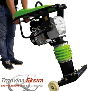 Vibro nabijač ZI-RAM80C Zipper Maschinen - Mihovljan, Čakovec