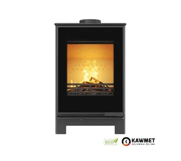 Peć na drva KAWMET HARITA S15v Basic Decor ECO - Mihovljan, Čakovec