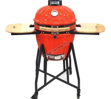 Roštilj Kamado žar pumpkin narančast fi18" fi46cm - Mihovljan, Čakovec