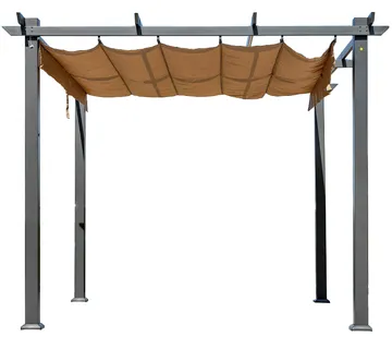 Pergola otvorena 300x300x225 cm - Mihovljan, Čakovec