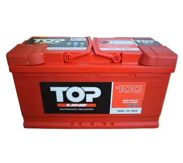 12V-100 Ah D plus Top Line akumulator - Mihovljan, Čakovec