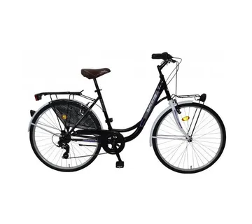 Ženski bicikl Spring-Flash 26" crno ljubičasti - Mihovljan, Čakovec