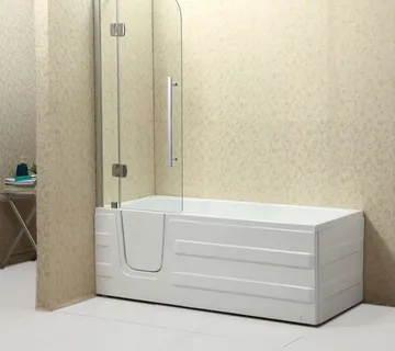 Kada ugradbena Haiti lijeva 170x76x61cm - Mihovljan, Čakovec