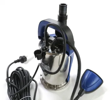 Ramda Q40078 Inox Potopna Pumpa 400w, Za Čistu Vodu - Mihovljan, Čakovec