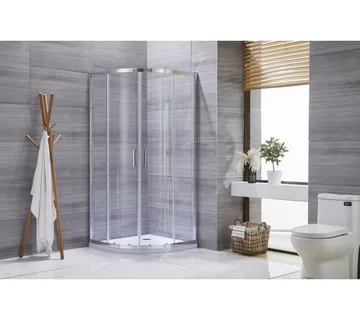 TK Silver Line 80 R polukružna tuš kabina 80x80x195cm - Mihovljan, Čakovec