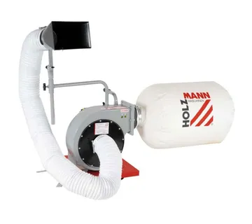 Sakupljač prašine ABS850DBK_230V Holzmann Maschinen - Mihovljan, Čakovec