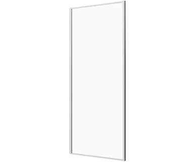 Fiksno staklo krom 80x200 cm 6mm ESG Easy-Clean - Mihovljan, Čakovec