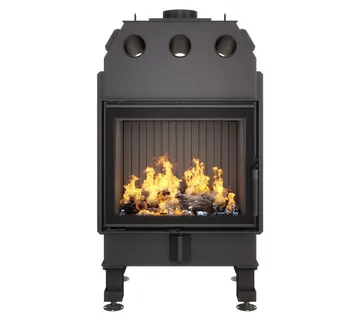Kamin ugradbeni SAVEN Energy 60x50 (14,5 kW) ECO - crni šamot - Mihovljan, Čakovec