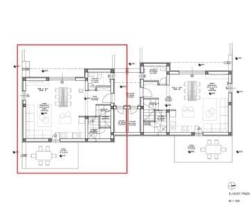 TRIBUNJ - DUPLEX VILA S BAZENOM, TERASOM, JACUZZIEM I POGLEDOM NA MORE (prodaja) - cover