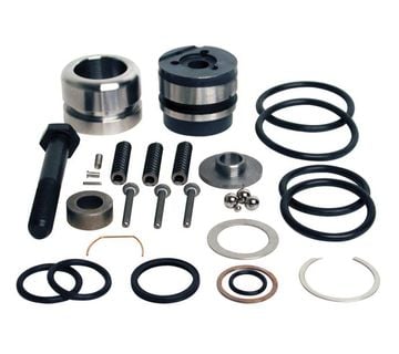 TRIM CYLINDER OVERHAUL KIT FOR MERCRUISER ALPHA ONE GEN II - 87399A3 - cover