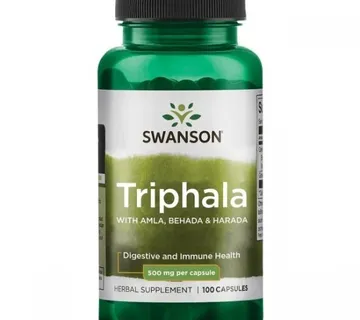 Swanson Triphala 100 Kaps - Zagreb