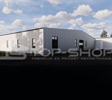 Slavonski brod, poslovni prostor na zemljištu od 12515 m2 - cover