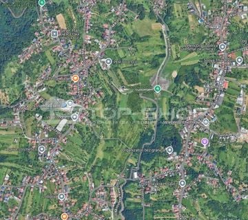 Podsljeme, građevisnko zemljište na TOP lokaciji, 640 m2 - cover