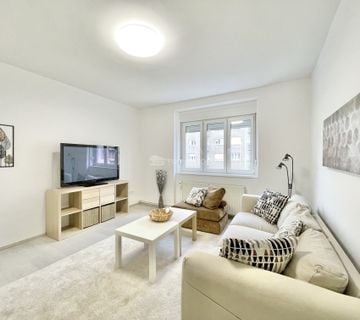 Zvonimirova, Novouređeni dvosoban stan s balkonom PET FRIENDLY!, 55m2 - cover